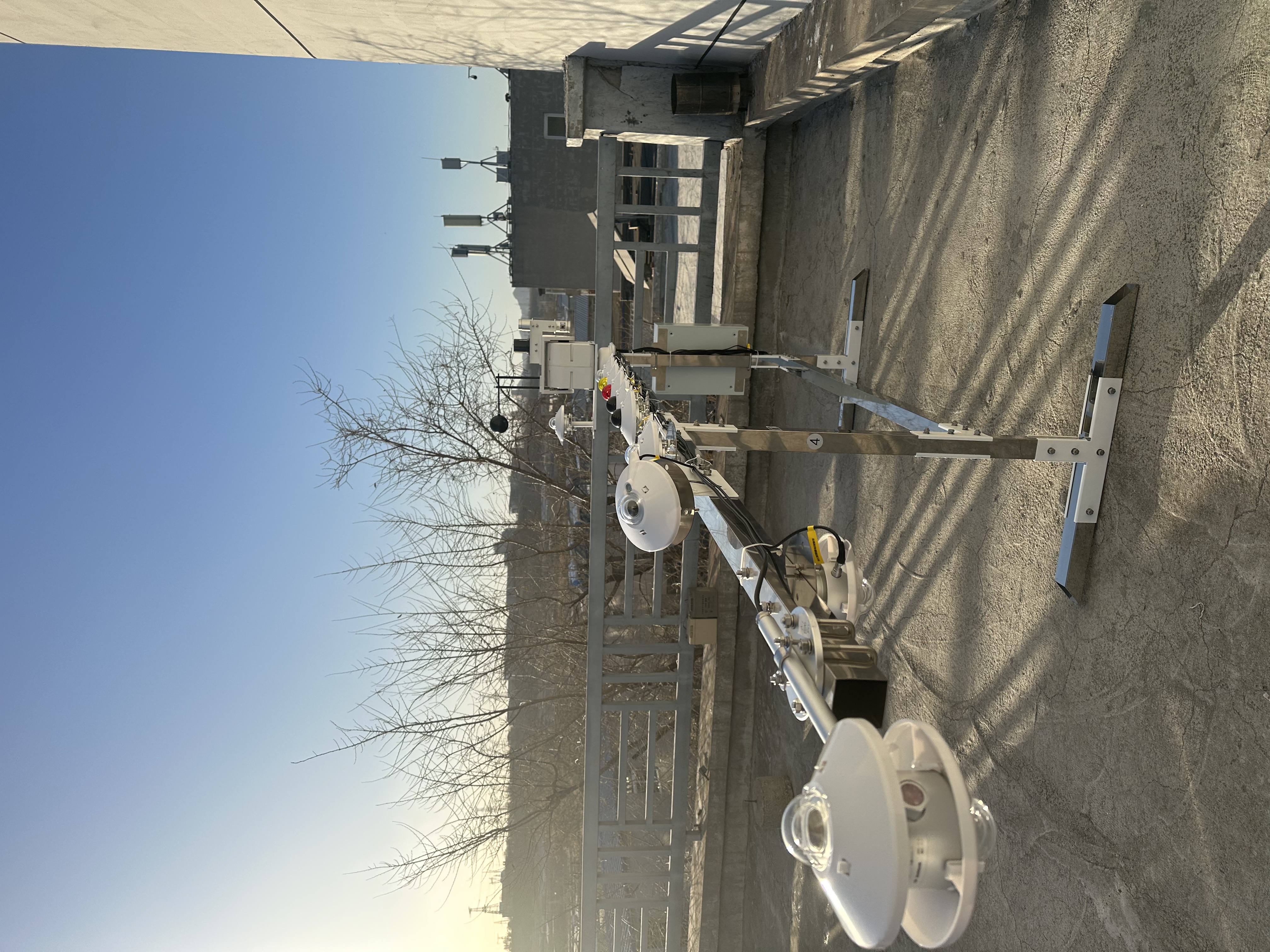 太陽輻射監測站的數據如何應用于光伏發電量預測？